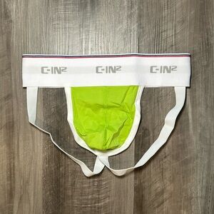 C-IN2 Throwback Jockstrap - Small